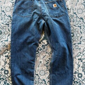 Carhartt Men's Relaxed Fit Denim Jeans